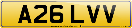 A26 LVV