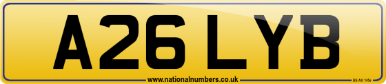 A26 LYB
