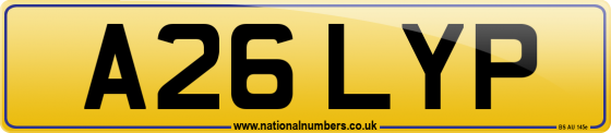 A26 LYP