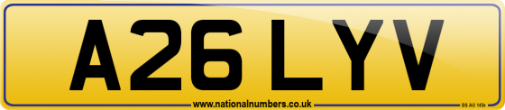 A26 LYV