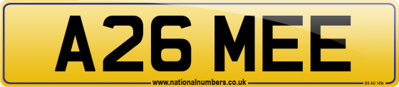 A26 MEE