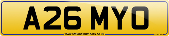 A26 MYO