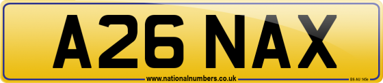 A26 NAX