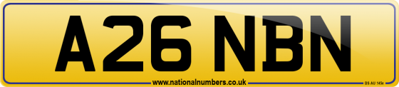 A26 NBN