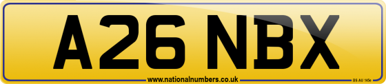 A26 NBX