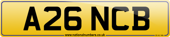 A26 NCB