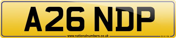 A26 NDP