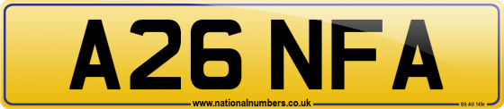 A26 NFA