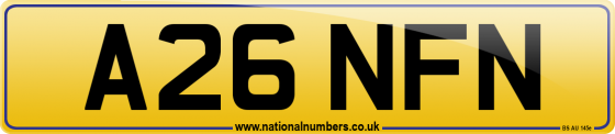A26 NFN