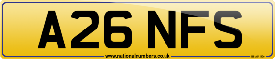 A26 NFS
