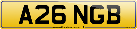 A26 NGB