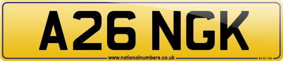 A26 NGK