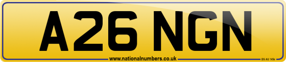 A26 NGN