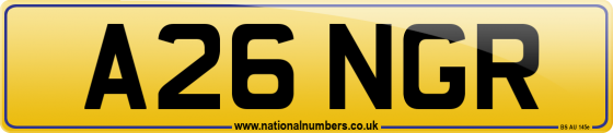 A26 NGR