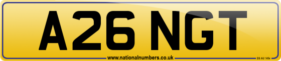 A26 NGT