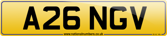 A26 NGV