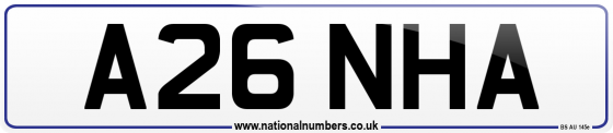 A26 NHA
