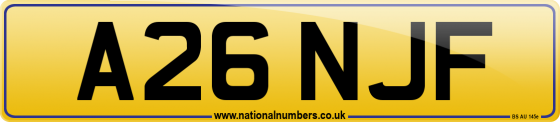 A26 NJF