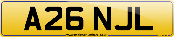 A26 NJL