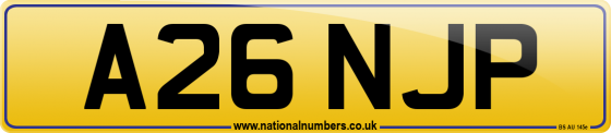 A26 NJP