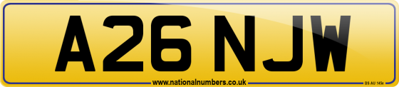 A26 NJW