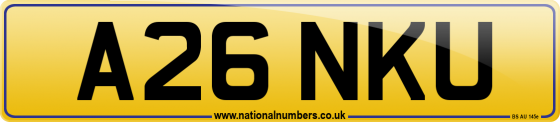 A26 NKU