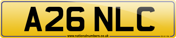 A26 NLC
