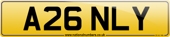 A26 NLY