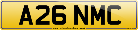 A26 NMC