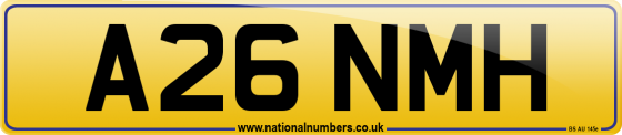 A26 NMH
