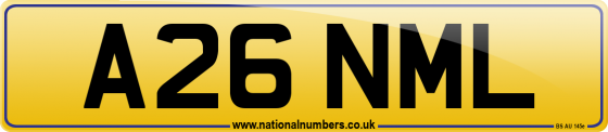 A26 NML
