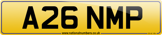 A26 NMP