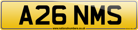 A26 NMS