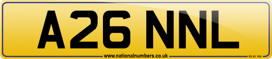 A26 NNL