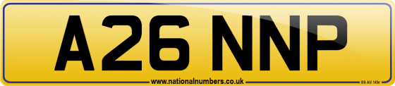 A26 NNP