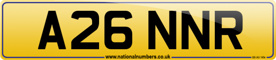 A26 NNR
