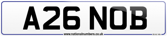 A26 NOB
