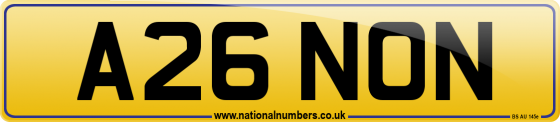 A26 NON