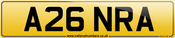 A26 NRA