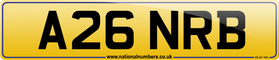 A26 NRB