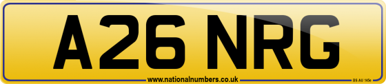 A26 NRG