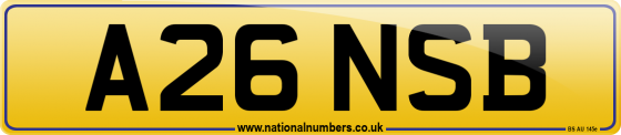 A26 NSB