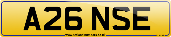 A26 NSE