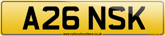 A26 NSK