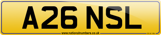 A26 NSL