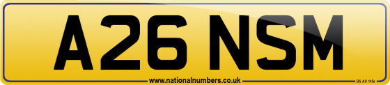 A26 NSM