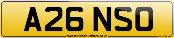 A26 NSO