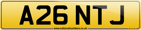A26 NTJ