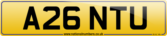 A26 NTU