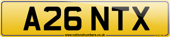 A26 NTX